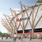 IGアリーナOPEN！