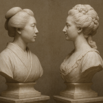 春日局は日本のポンパドウル夫人？大奥とサロン文化の意外な共通点