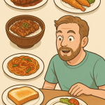 日本に来たら食べるもの