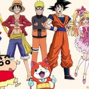 海外で大人気の日本アニメ