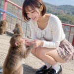 犬山モンキーパークの魅力(今年で一時閉園)
